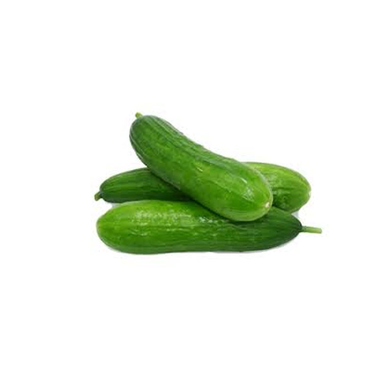 green cucumber